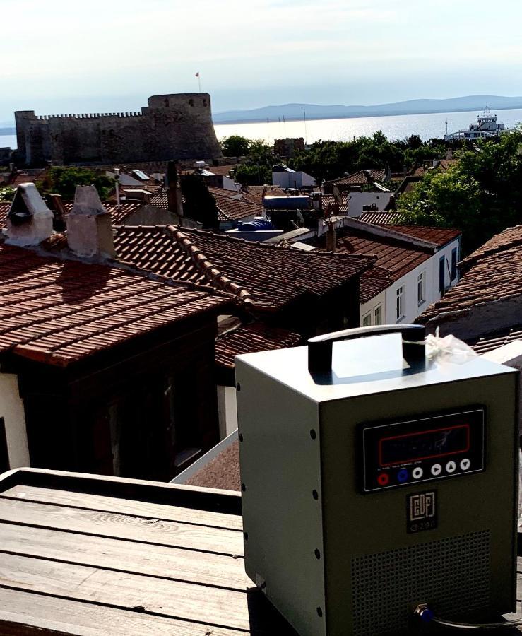Vapori Otel Bozcaada Ngoại thất bức ảnh