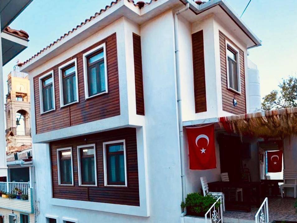 Vapori Otel Bozcaada Ngoại thất bức ảnh