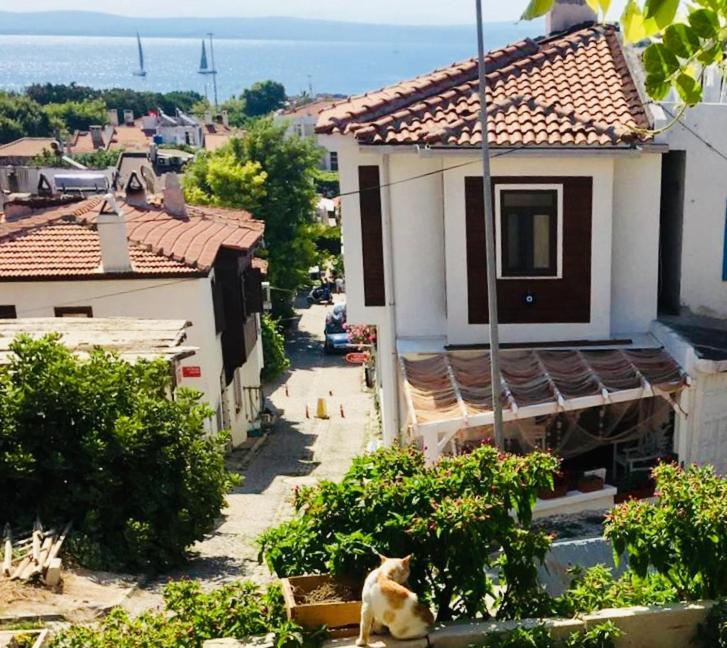 Vapori Otel Bozcaada Ngoại thất bức ảnh