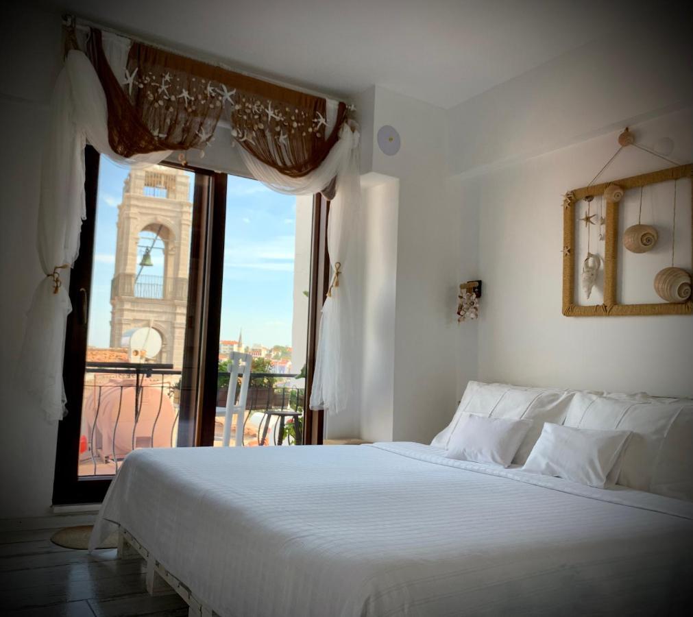 Vapori Otel Bozcaada Ngoại thất bức ảnh