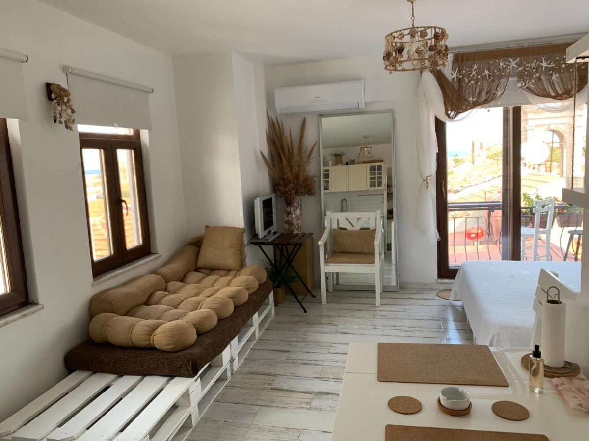 Vapori Otel Bozcaada Ngoại thất bức ảnh
