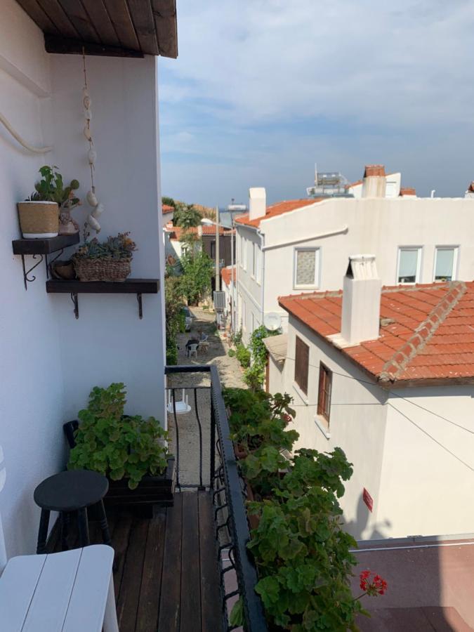 Vapori Otel Bozcaada Ngoại thất bức ảnh