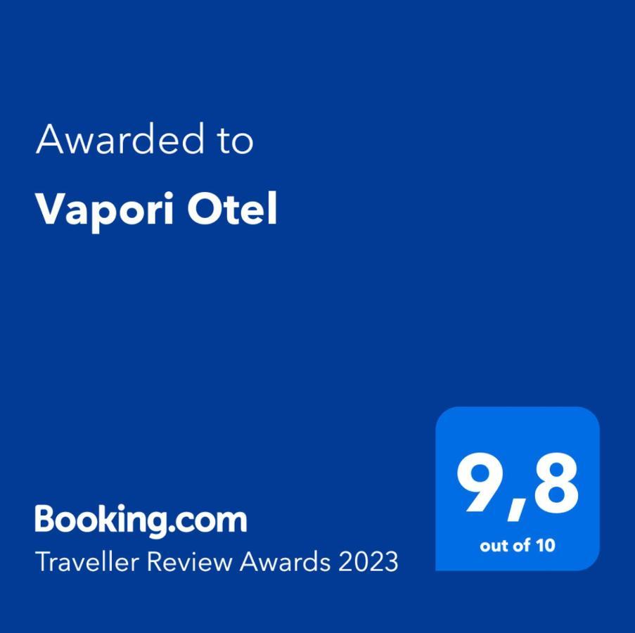 Vapori Otel Bozcaada Ngoại thất bức ảnh