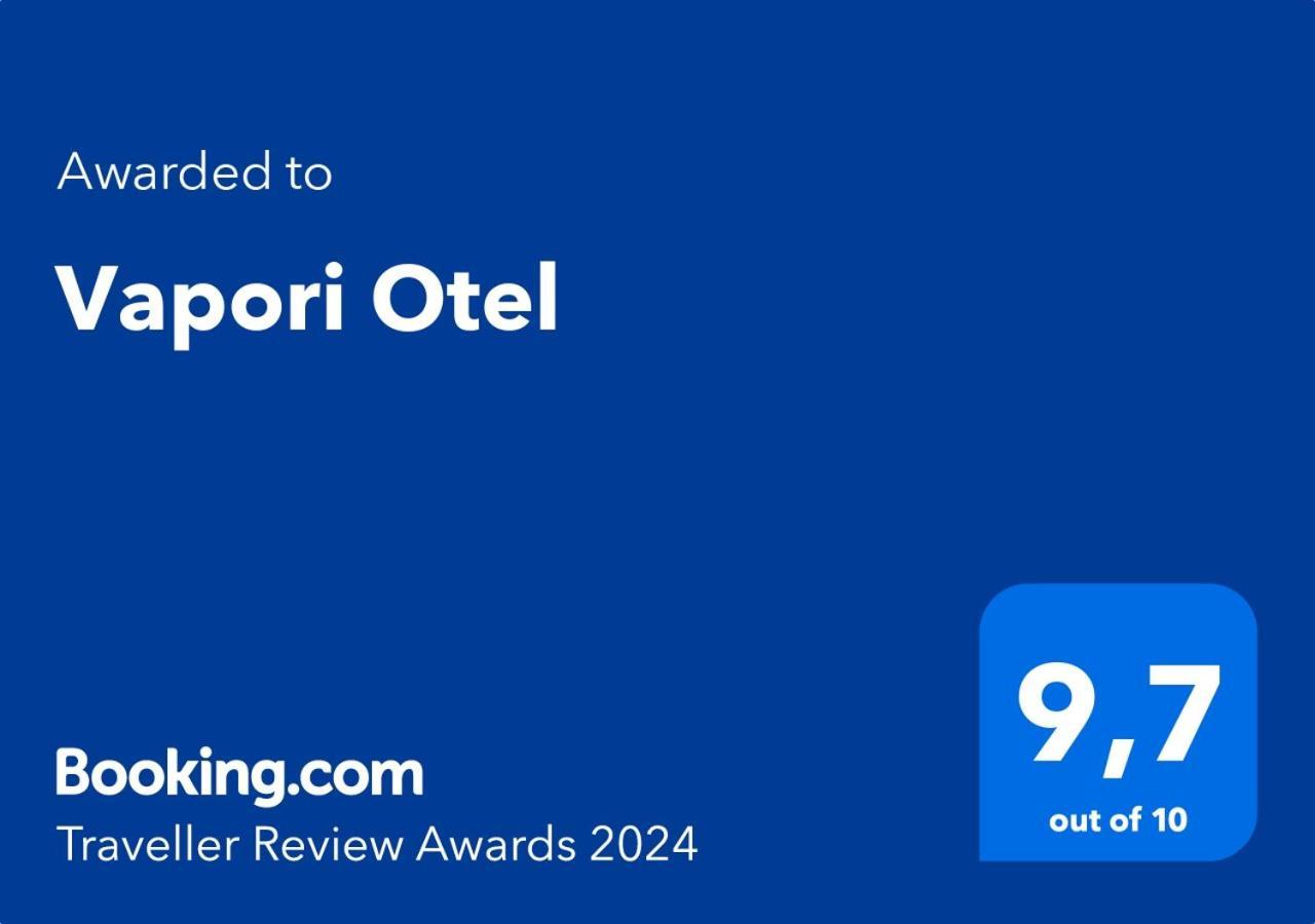 Vapori Otel Bozcaada Ngoại thất bức ảnh