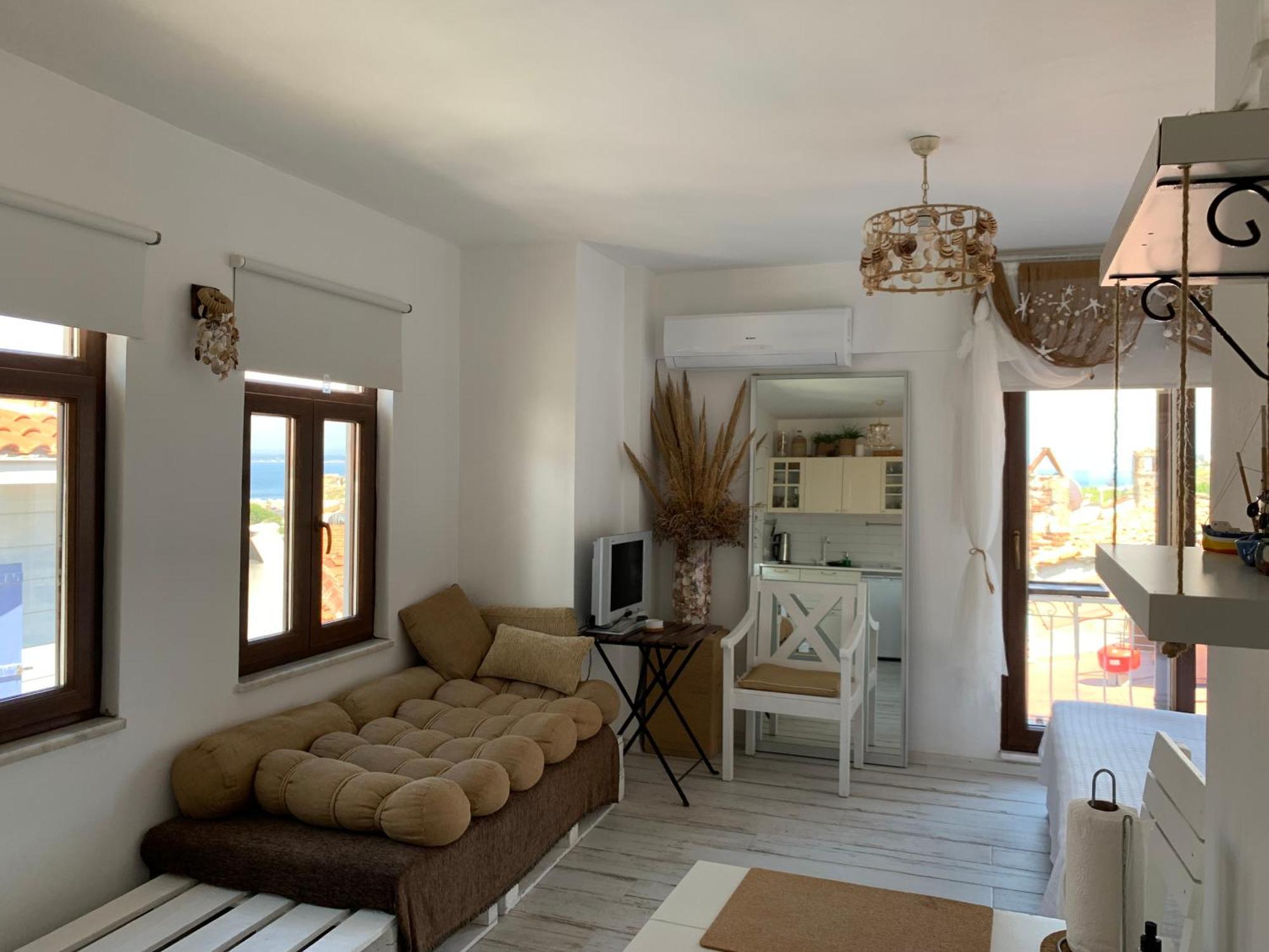 Vapori Otel Bozcaada Ngoại thất bức ảnh