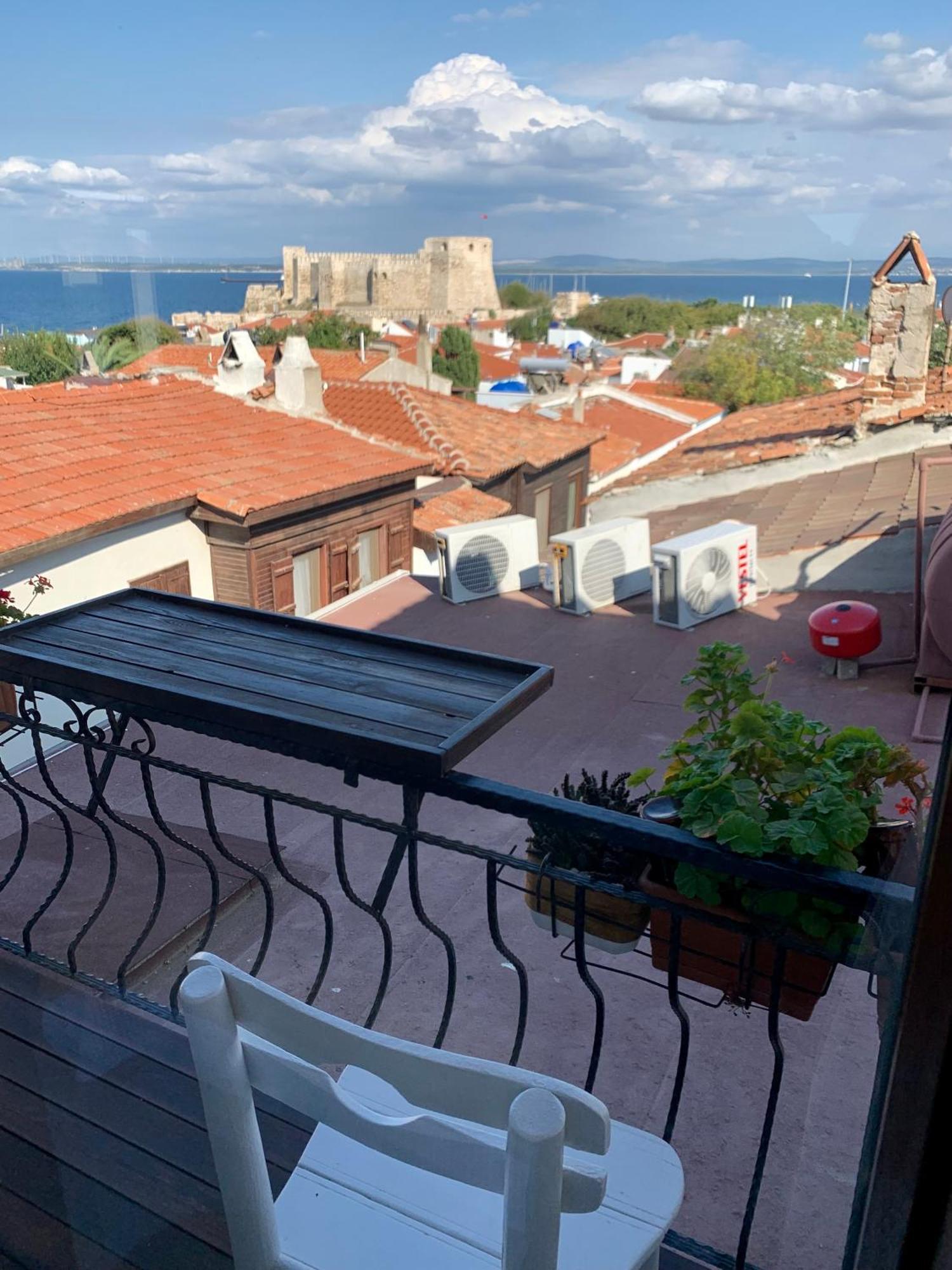 Vapori Otel Bozcaada Ngoại thất bức ảnh
