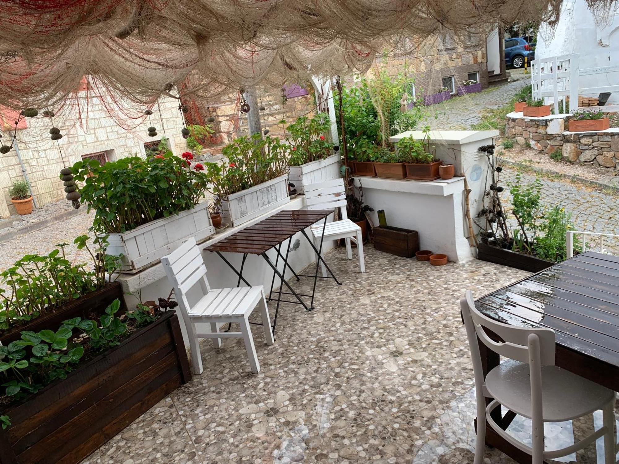Vapori Otel Bozcaada Phòng bức ảnh