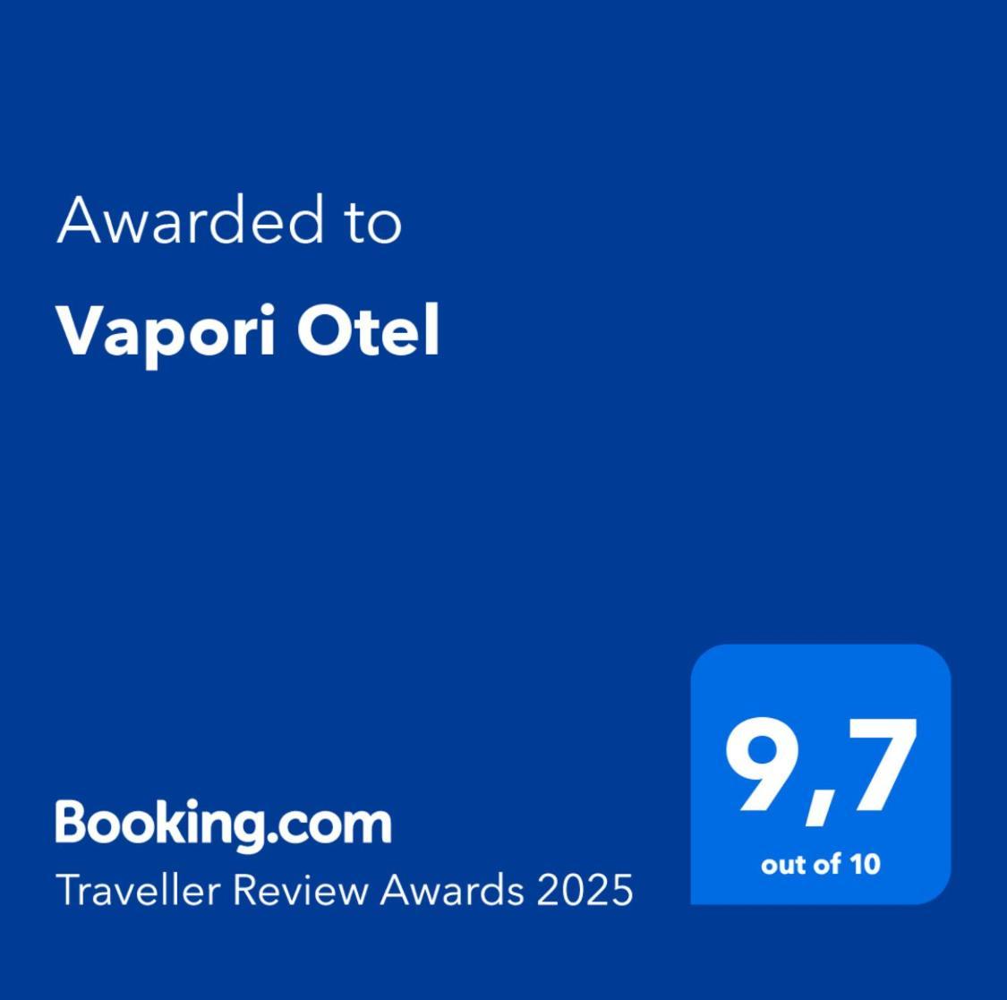 Vapori Otel Bozcaada Ngoại thất bức ảnh