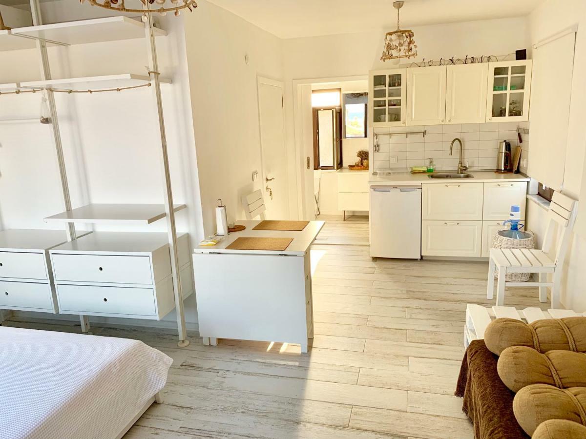 Vapori Otel Bozcaada Ngoại thất bức ảnh