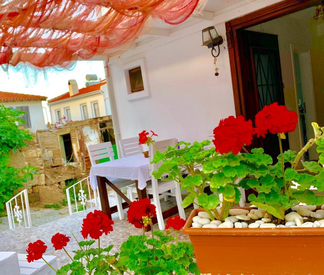 Vapori Otel Bozcaada Ngoại thất bức ảnh