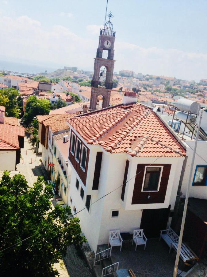 Vapori Otel Bozcaada Ngoại thất bức ảnh