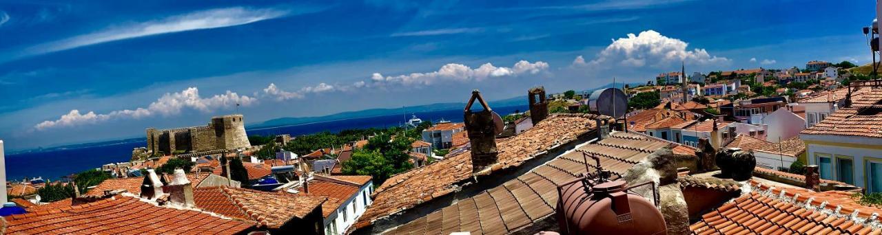 Vapori Otel Bozcaada Ngoại thất bức ảnh