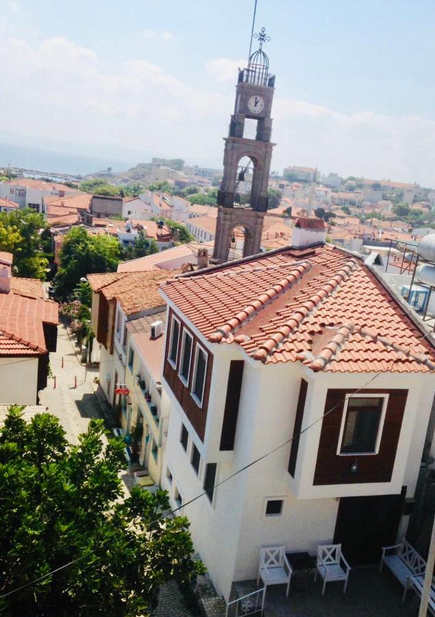 Vapori Otel Bozcaada Ngoại thất bức ảnh